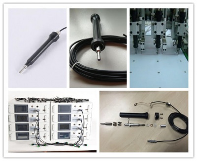 ¿Qué es el equipo ultrasónico de cables integrados?